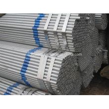 Q195-Q235 Pre-Galvanized Steel Pipe for Greenhouse